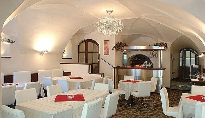 HOTEL GRAND **** Český Krumlov